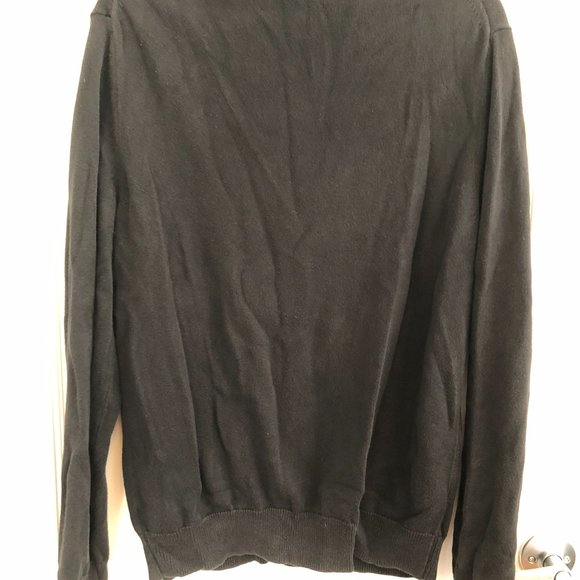 Black Express Sweater - Picture 2 of 3